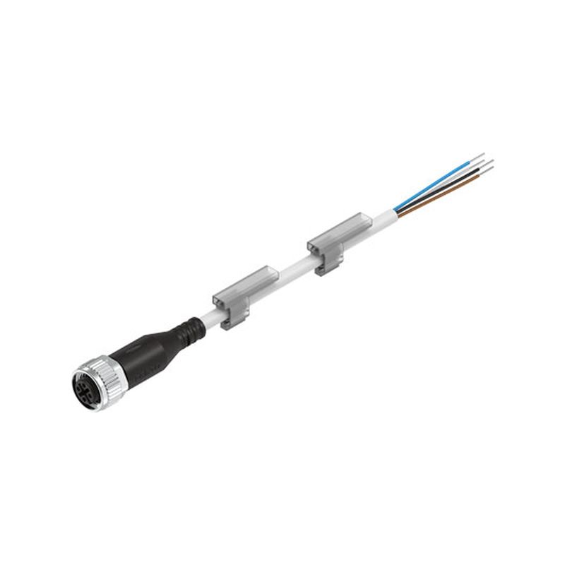 Cable.conexión NEBU-M12G5-K-2.5-LE4