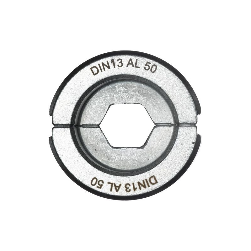 Matriz de crimpado DIN13 AL 50