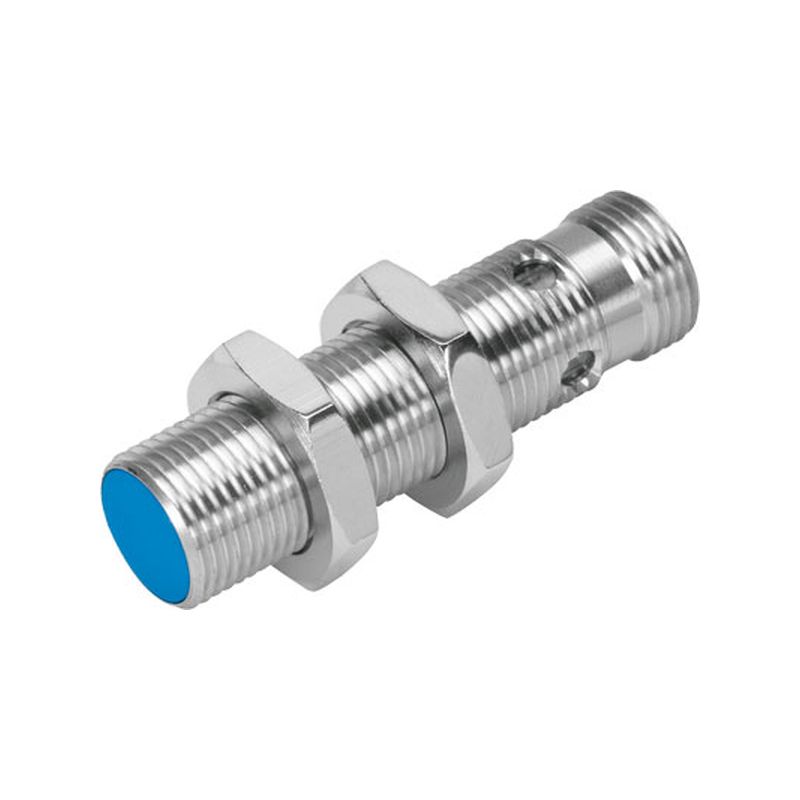 Sensor de prox. SIEN-M12B-NS-S-L
