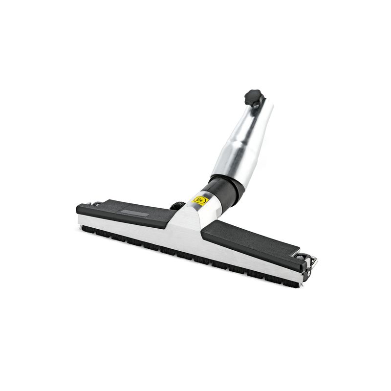 Boquilla para suelos de aluminio 370 mm DN40