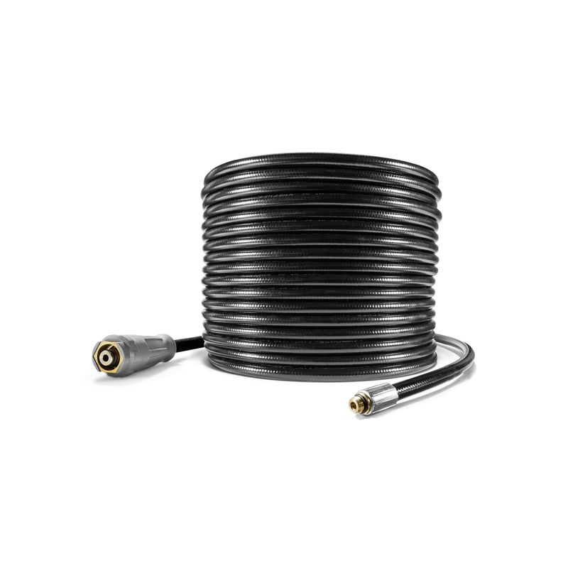Manguera para limpieza de tuberías, DN 6, 20 m, máx. 140 bar