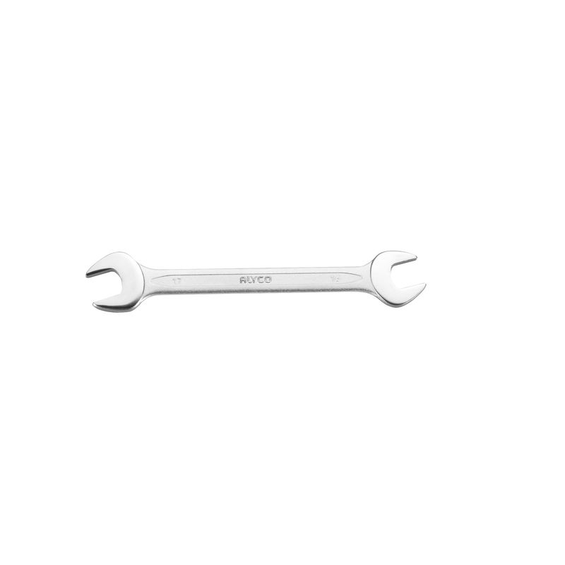 LLAVE FIJA 2 BOCAS 24X27 MM