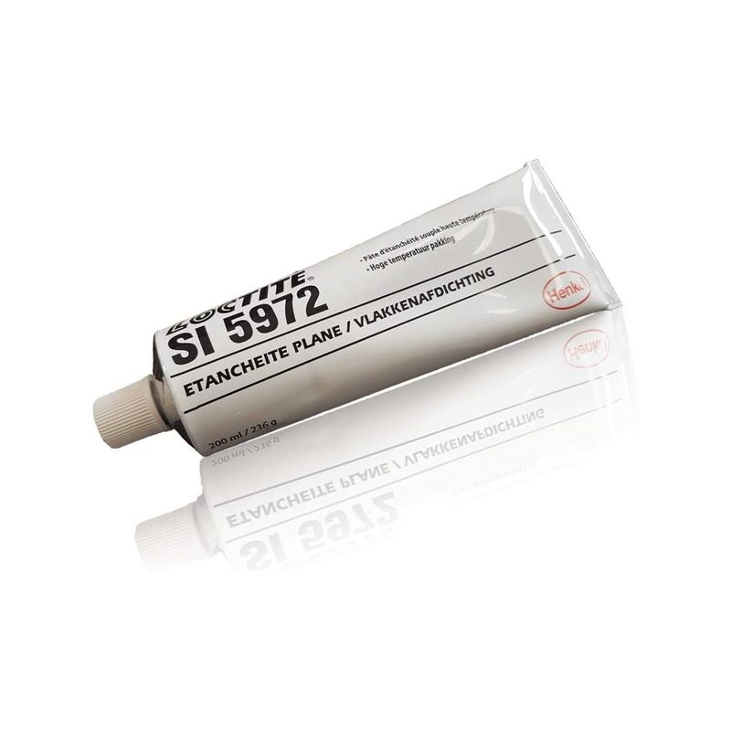 LOCTITE SI 5972 CR200ML ITESPT REFORZADOR DE JUNTAS ALTA TEMP. Nº 1372