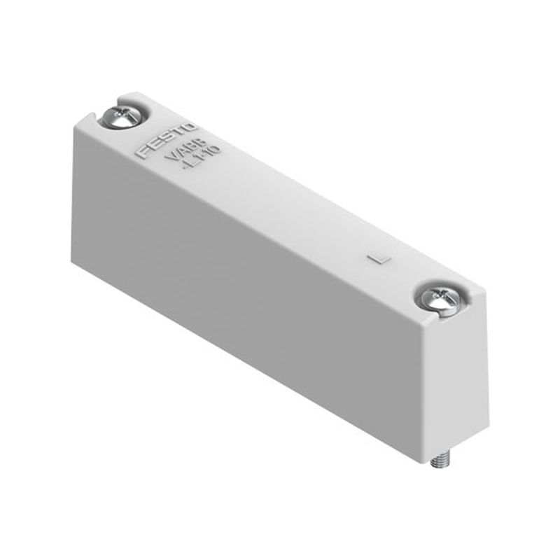 PLACA CIEGA VABB-L1-10-W
