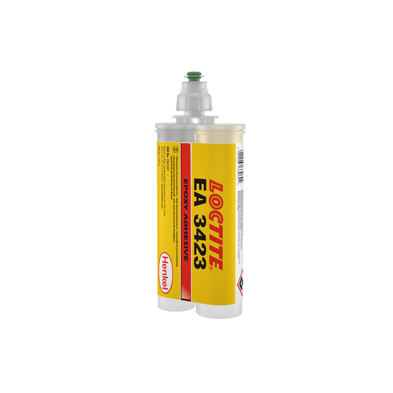 LOCTITE EA 3423 ADHESIVO EPOXI USO GENERAL Cartucho doble 200 ml