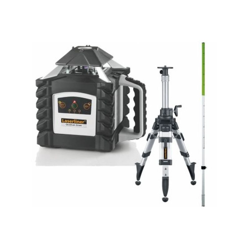 Quadrum G 410 S Set 4 (incl. P175 + FLG)