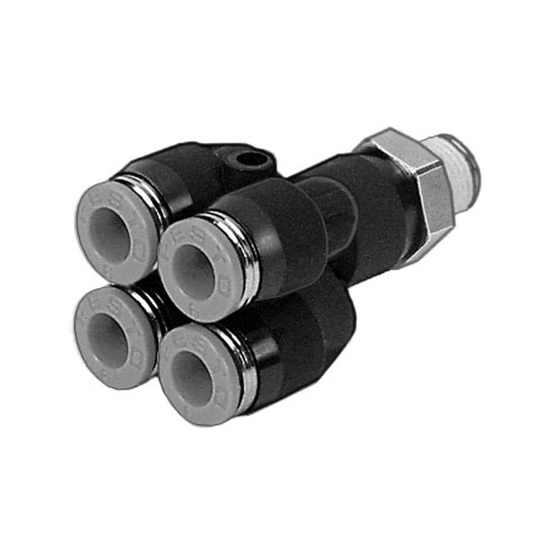 DIST. MÚLTIPLE QSQ-1/4-4