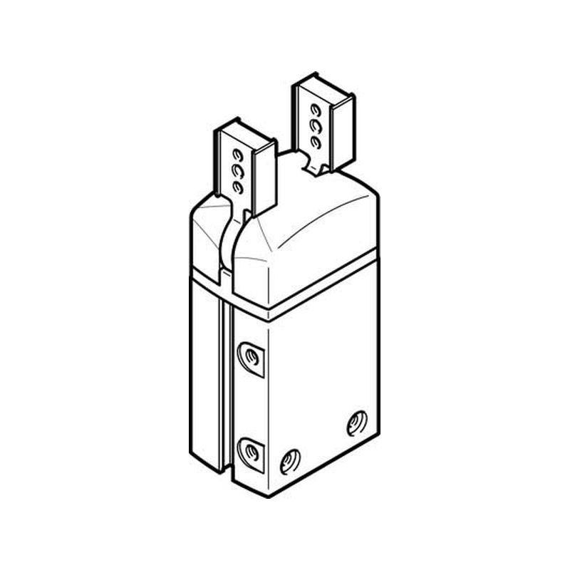 PINZA RADIAL DHRS-25-A-NC