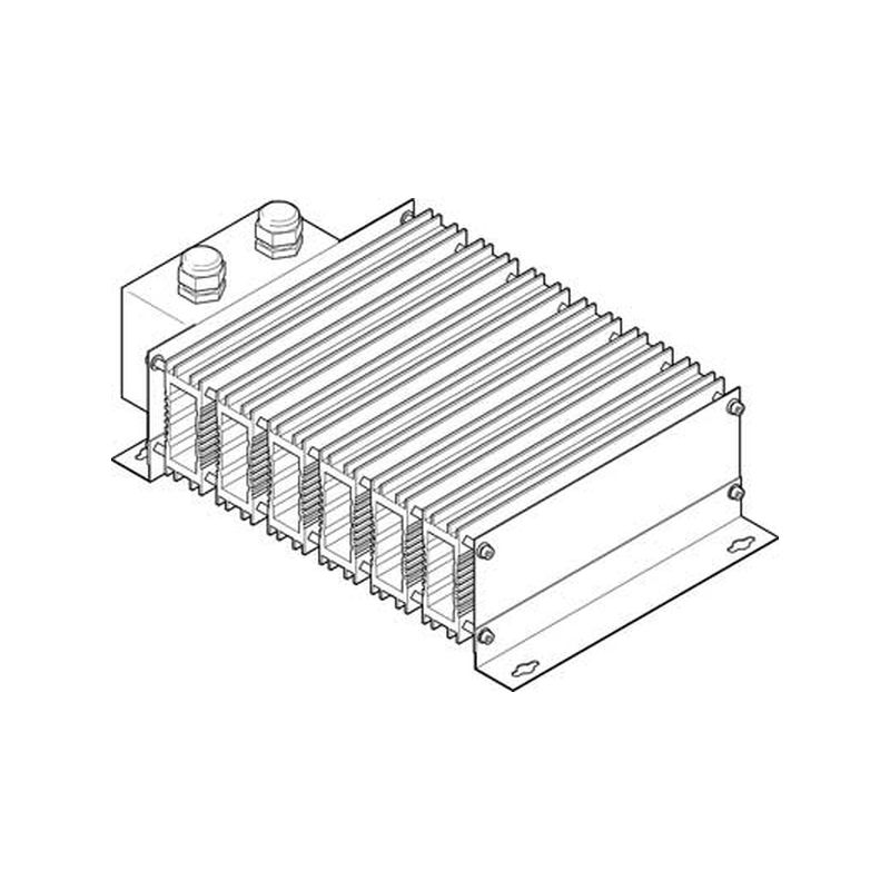 RESIST. FRENADO CACR-KL2-33-W2400