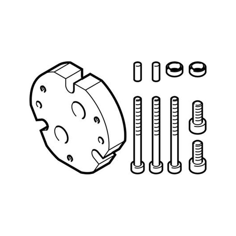 KIT ADAPTADOR DHAA-G-Q11-25-B7G-35