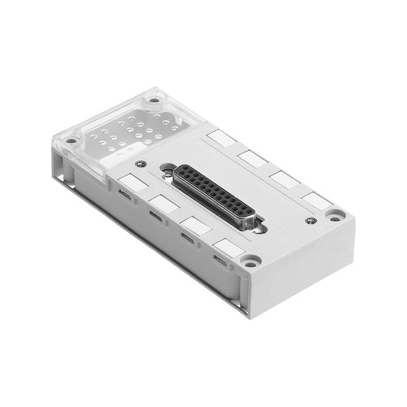 bloq.conexión CPX-AB-1-SUB-BU-25POL