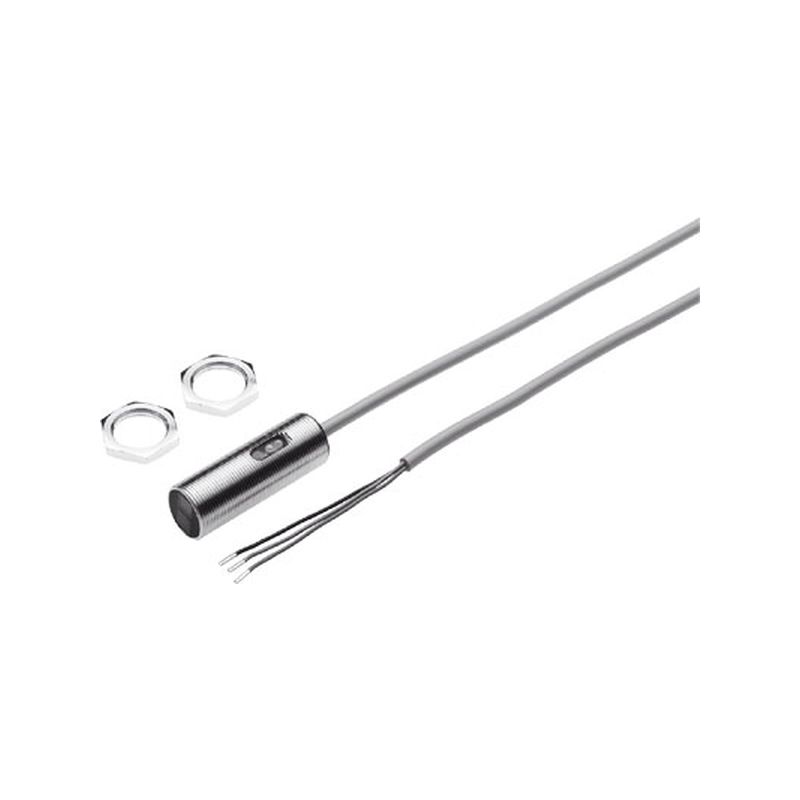 BARRERA LUZ RE. SOEG-RSP-M18-NS-K-2L