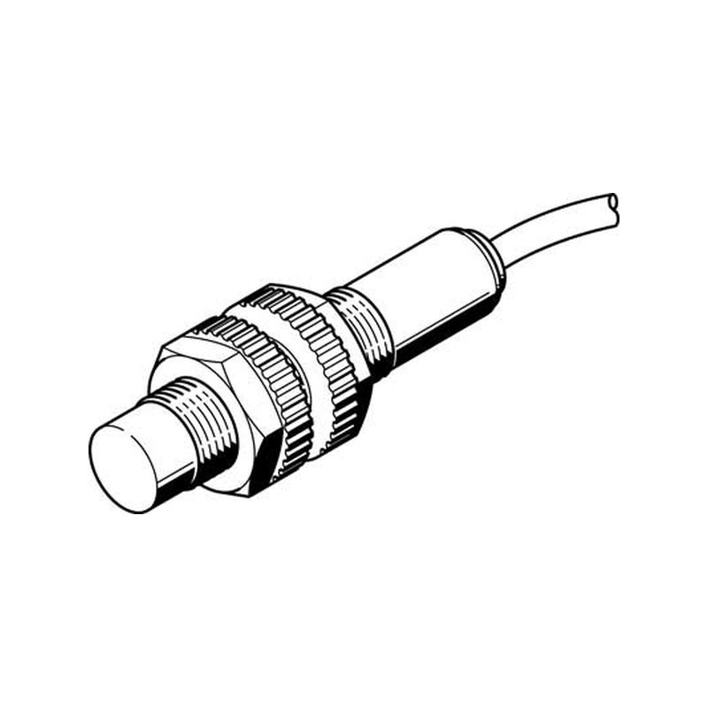 Sensor de prox. SIED-M18NB-ZS-K-L-PA