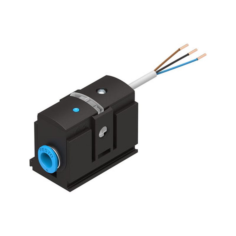 SENSOR PRESIÓN SDE5-D10-C-Q6E-P-K