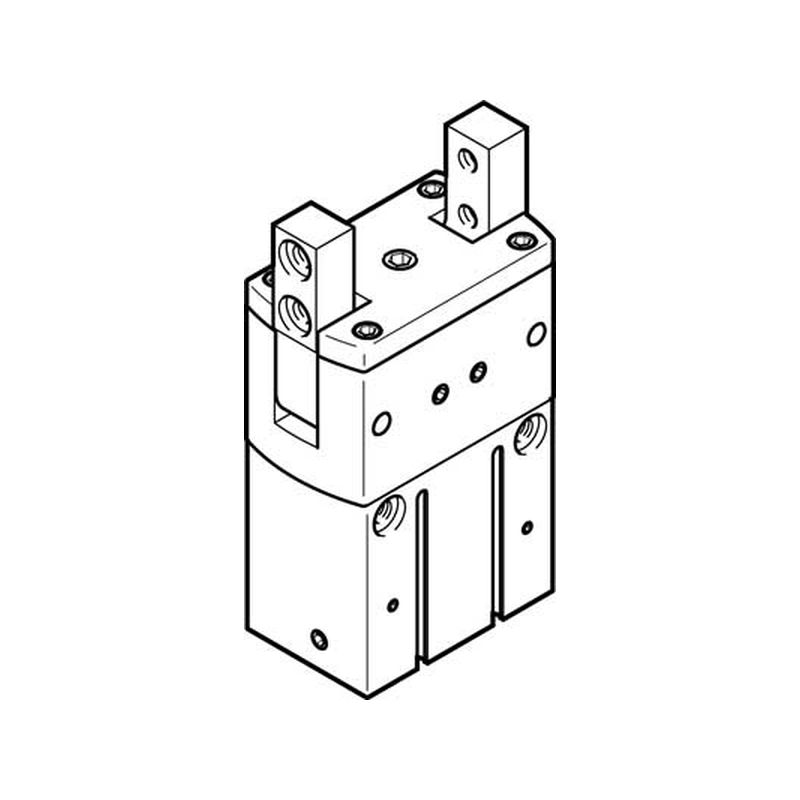 PINZA RADIAL HGRT-20-A