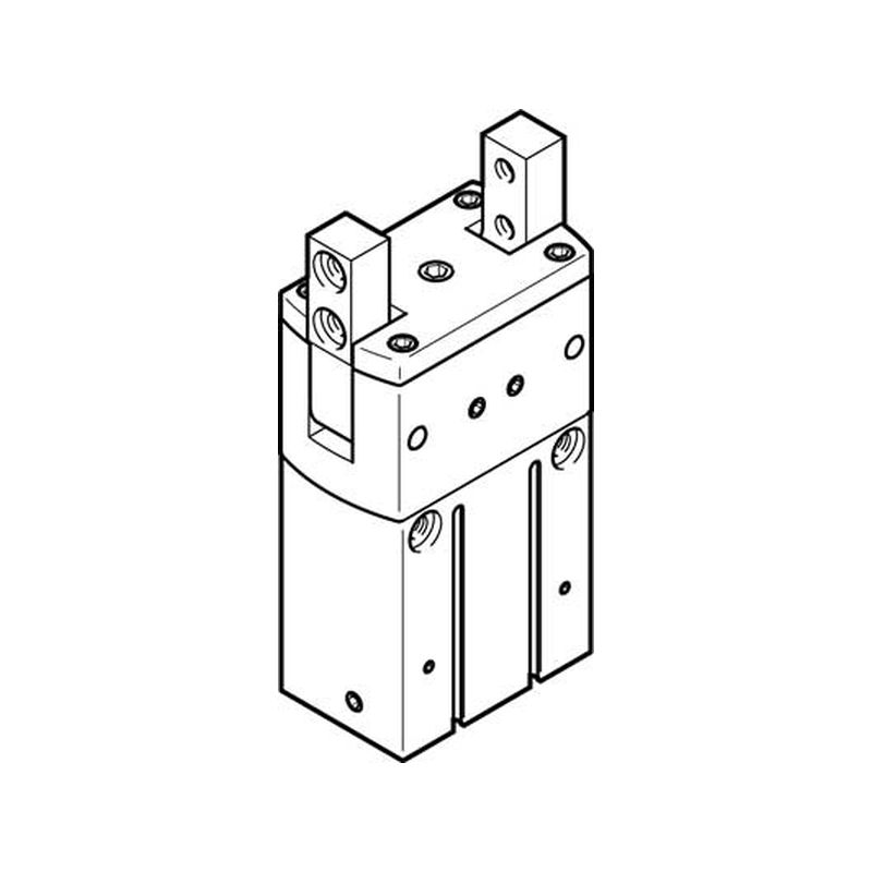 PINZA RADIAL HGRT-25-A-G2