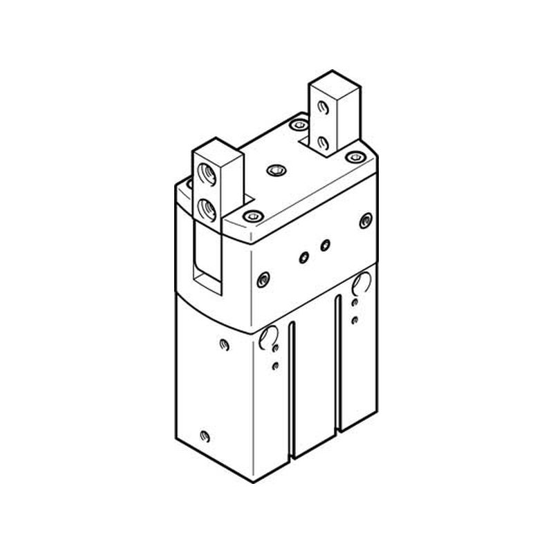 PINZA RADIAL HGRT-50-A-G2