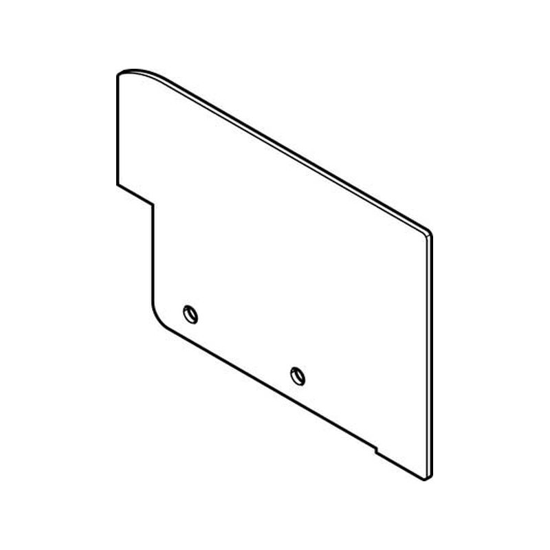 PLACA AISLAM. CPX-P-AB-IP