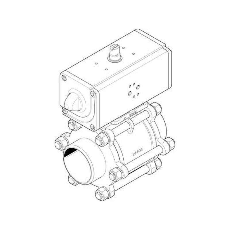 uni.act.vál.bo. VZBA-3&quot;-WW-63-T-22-F071&amp;