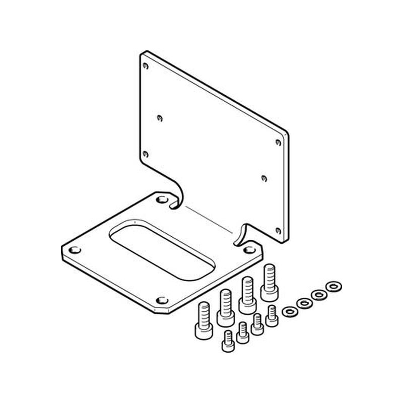 KIT DE FIJACIÓN HMVW-SPC-2