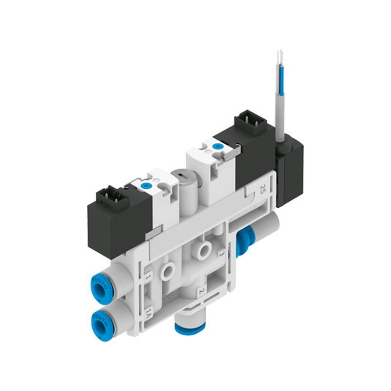 GENERADOR VACÍO OVEL-5-H-10-PQ-VQ4-UA-C-A-B2V-H3