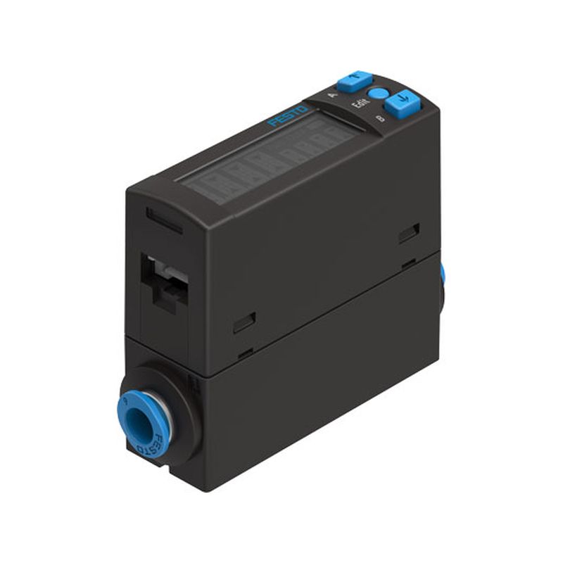SENSOR CAUDAL SFAH-0.1U-Q4S-PNLK-PNVB&amp;
