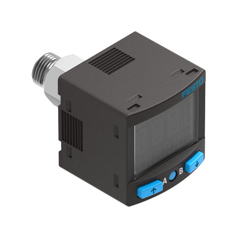 SENSOR PRESIÓN SPAN-V1R-G18M-PNLK-PNVB&amp;