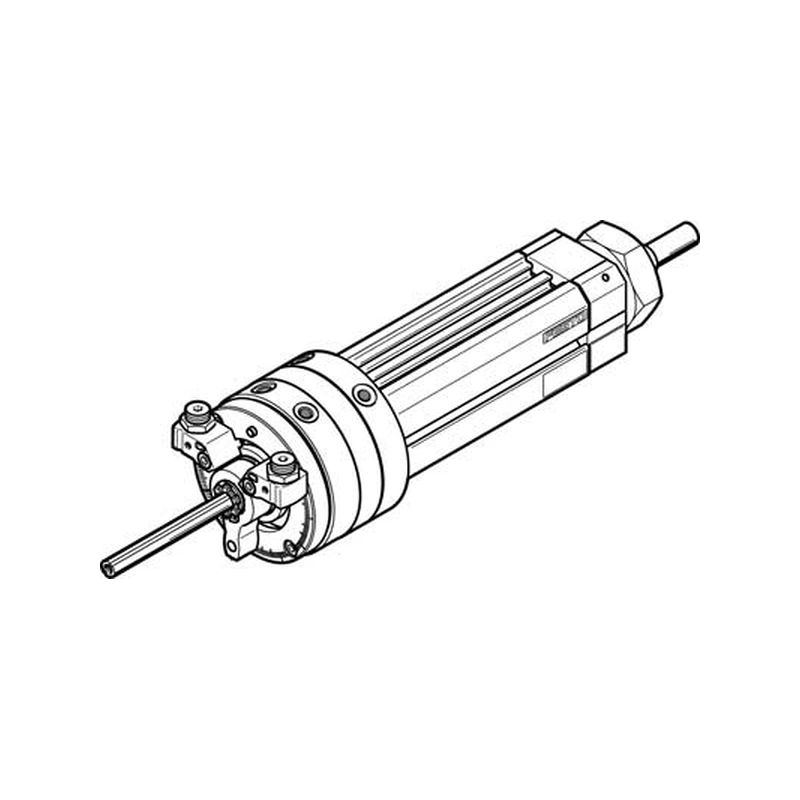 UNIDAD GIR+LIN. DSL-40-80-270-P-A-S20-K&amp;