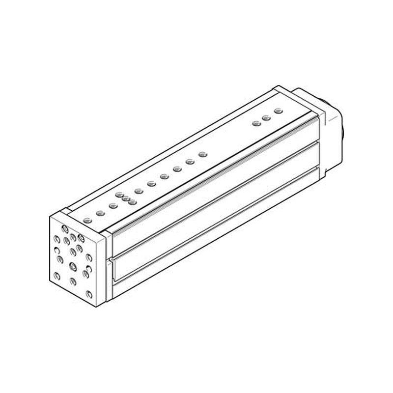 Minicarro EGSL-BS-75-200-10P