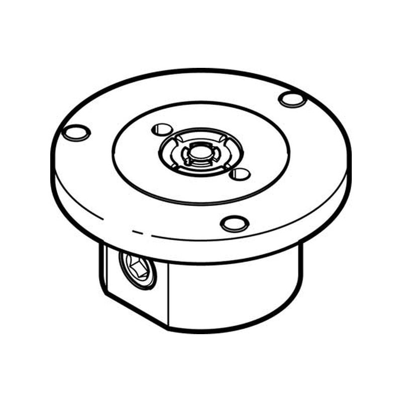 Pinza.Bernoulli OGGB-60-G18-2-Q
