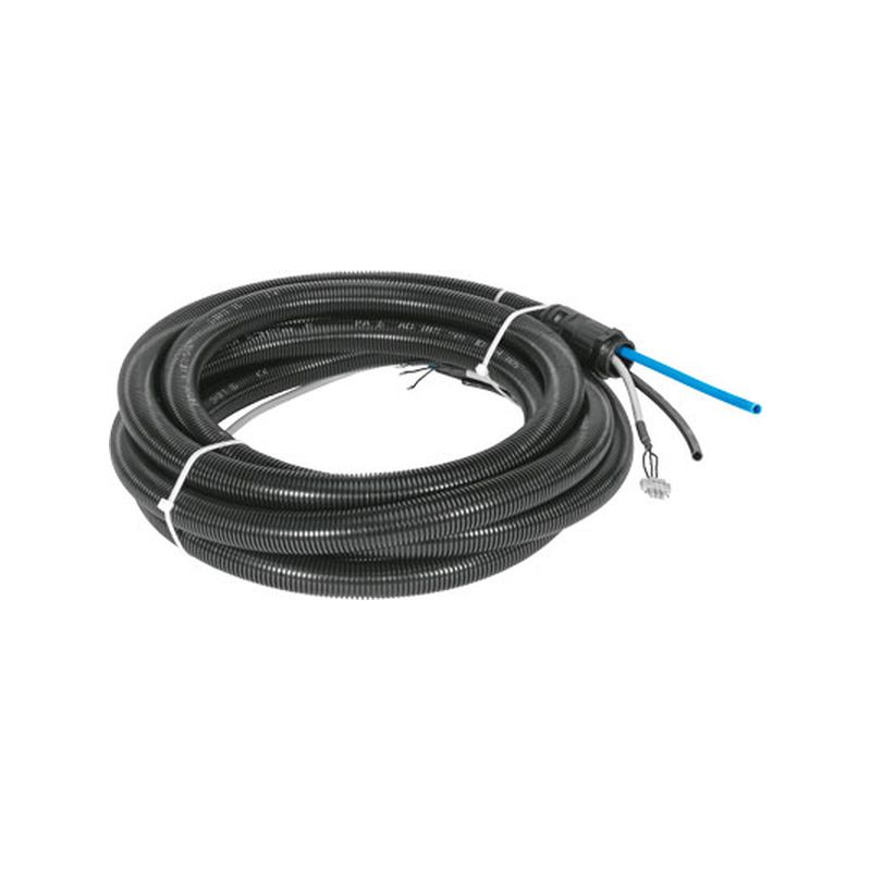 Cable conex. NHSB-A1-5-BLG3-LE3-PU8-&amp;