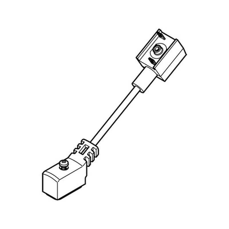 Cable.conexión NEBV-Z4WA2L-R-E-0.2-N-Z&amp;