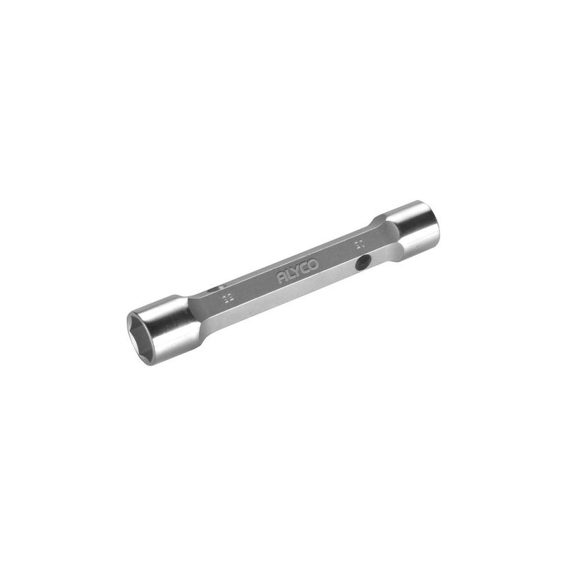 LLAVE TUBO FORJADA 14X15 MM