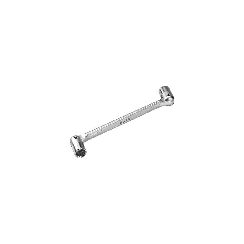 LLAVE DE VASO ARTICULADA 21X23 MM