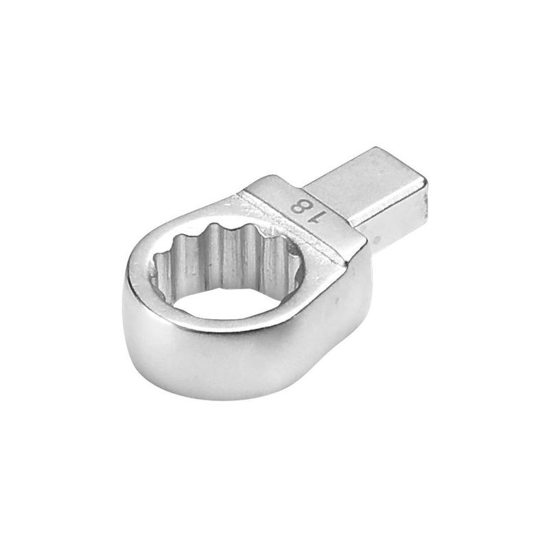 CABEZA INTERCAMB. 14x18 B/ESTRELLA 30 MM