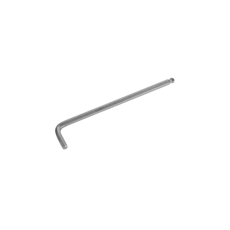LLAVE ACODADA ALLEN BOLA LARGA 2.5 MM