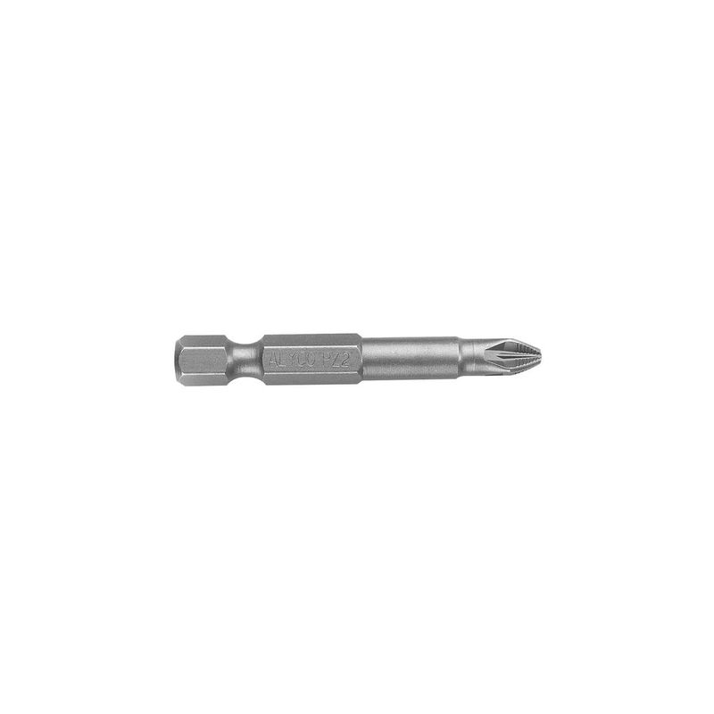 PUNTA ATORNILLAR 1/4&quot; PZ2X50 MM