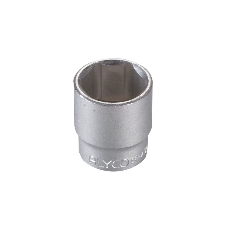 LLAVE VASO 3/8&quot; 17 MM