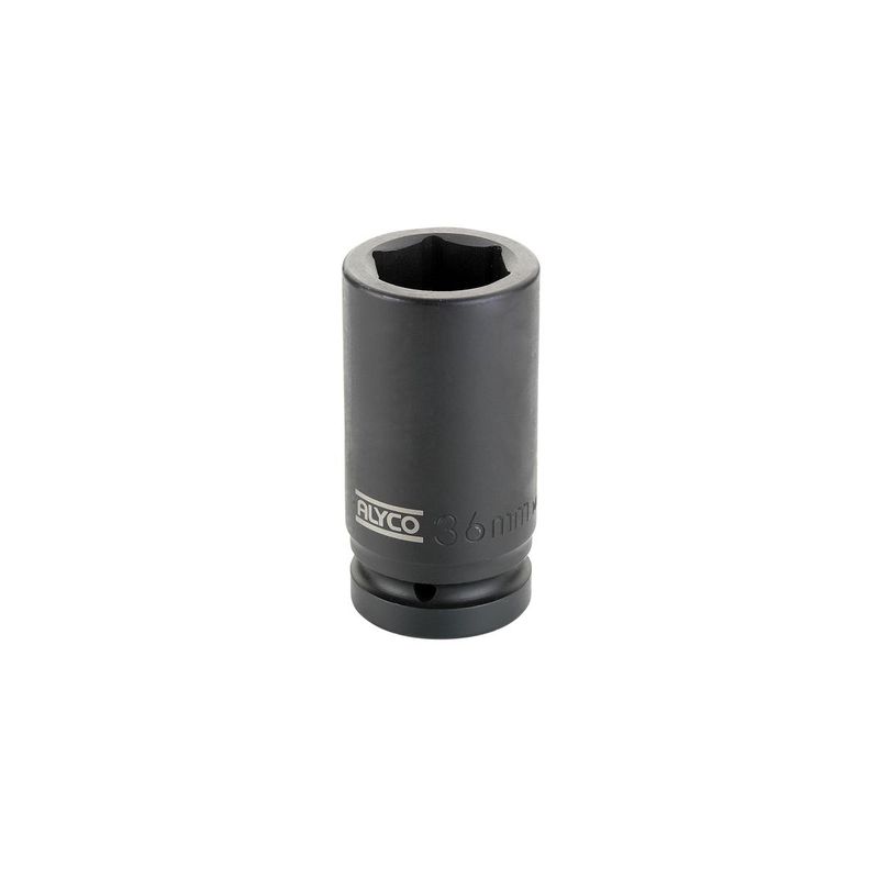 VASO 1 LARGO IMPACTO 24 MM