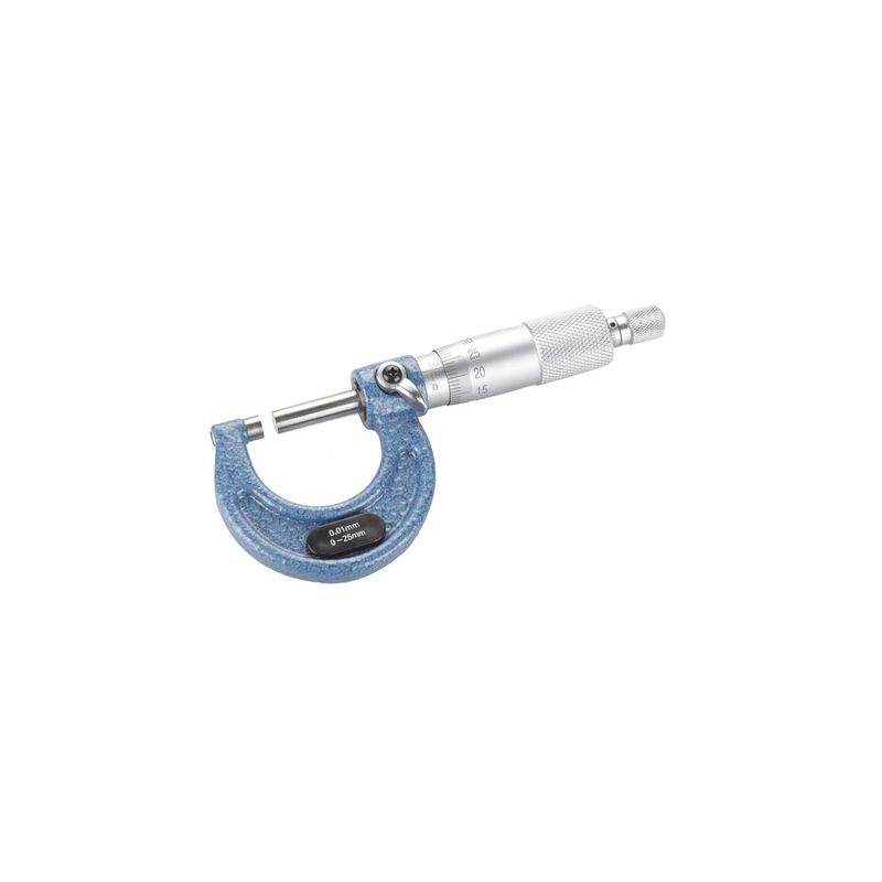 MICROMETRO 0-25x0,05mm