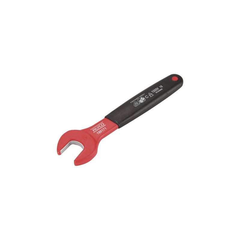 LLAVE FIJA AISLADA 11 MM VDE