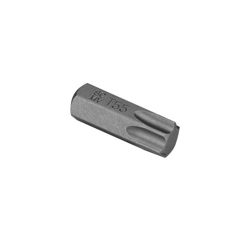 PUNTA 3/8&quot; TORX T60 X 30 MM