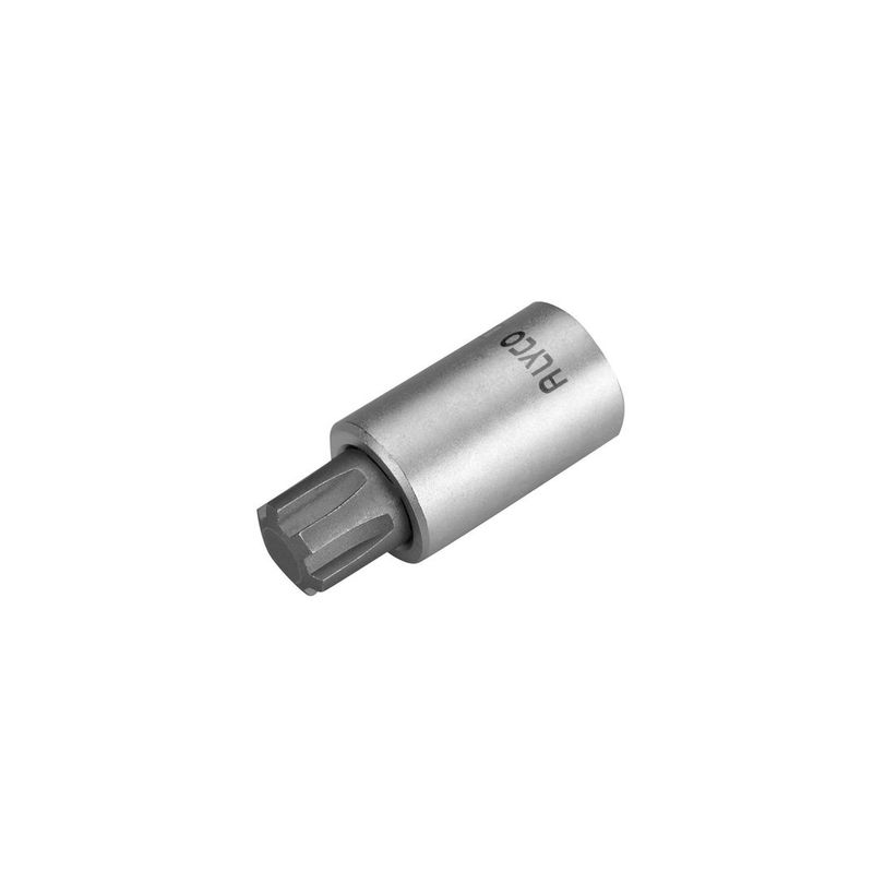 LLAVE VASO 1/2&quot; PUNTA RIBE M16