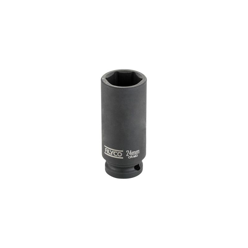 VASO 1/2 LARGO IMPACTO 12 MM