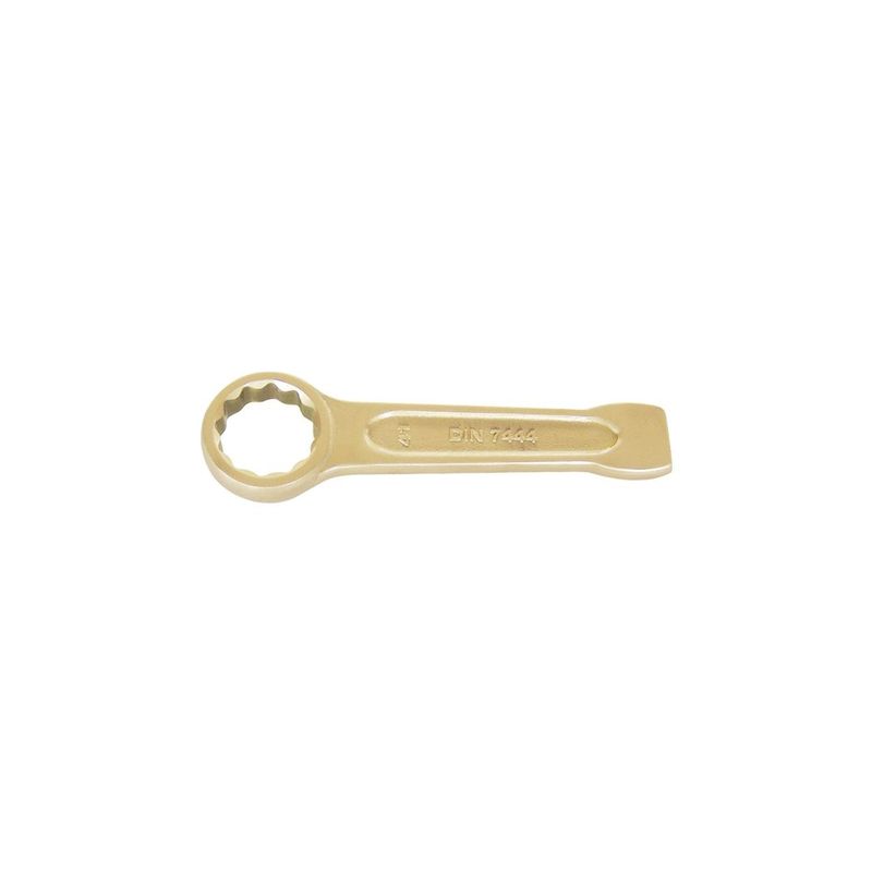 LLAVE ESTRELLA DE GOLPE 17 MM AL-BR