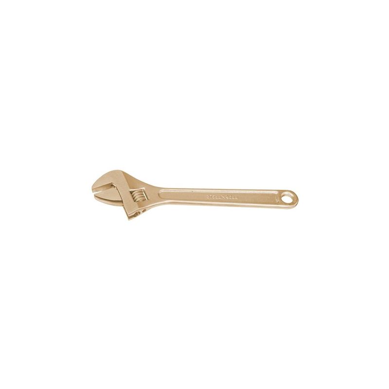 LLAVE AJUSTABLE 250 MM CU-BE