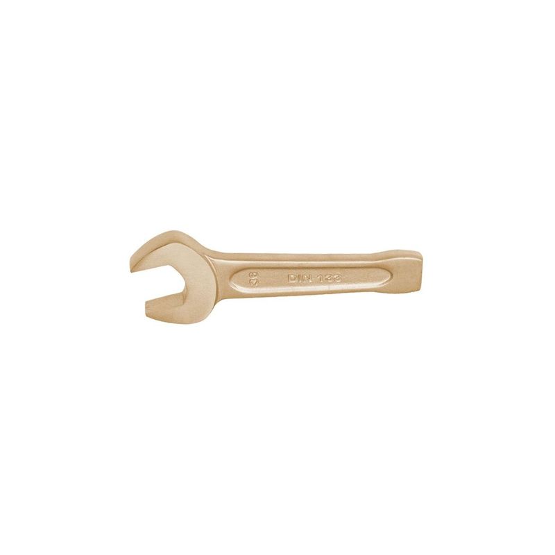 LLAVE FIJA DE GOLPE 22 MM CU-BE