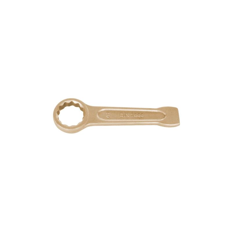 LLAVE ESTRELLA DE GOLPE 30 MM CU-BE