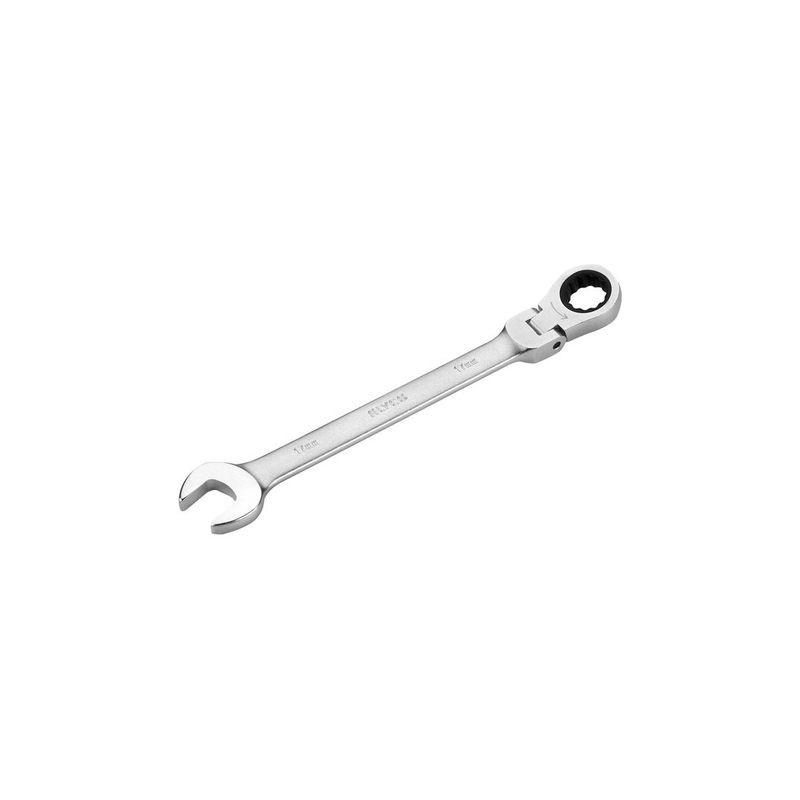 LLAVE COMBINADA CARRACA CAB.FLEX. 30MM
