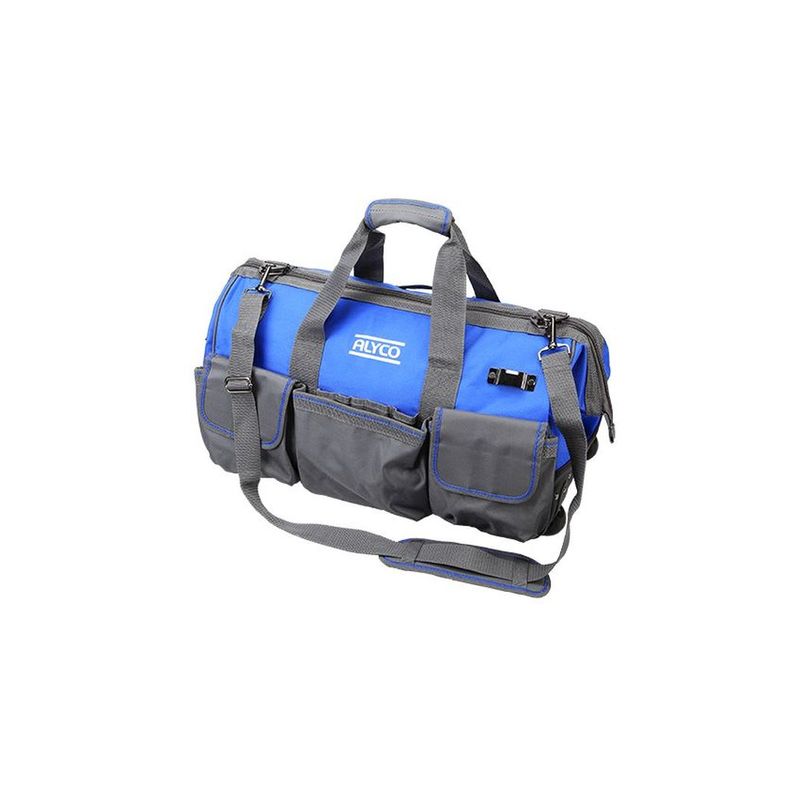 BOLSA DE NYLON TROLLEY 56x30x32 MM